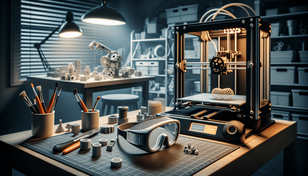 Essential Safety Guidelines For 3D Printing At Home