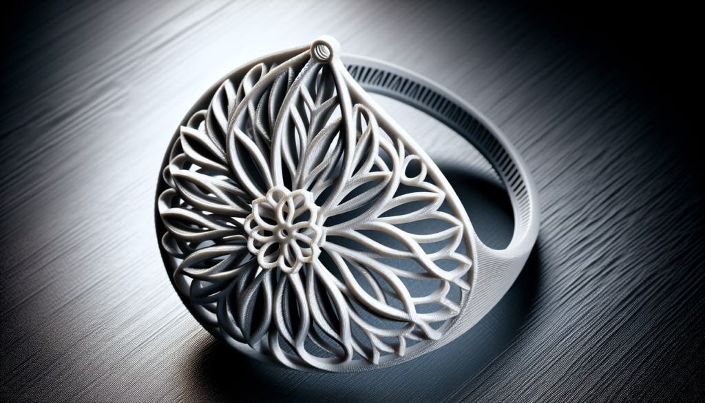 How To Use 3D Printing To Create Custom Jewelry And Accessories