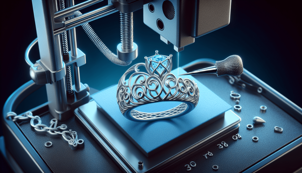 How To Use 3D Printing To Create Custom Jewelry And Accessories